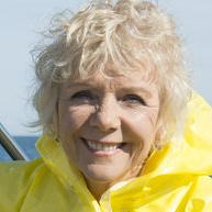 Angelika Thomas – Bild: ZDF