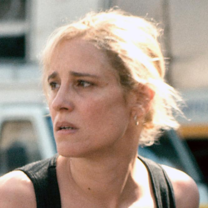 Angeliki Papoulia – Bild: ZDF / Unafilm