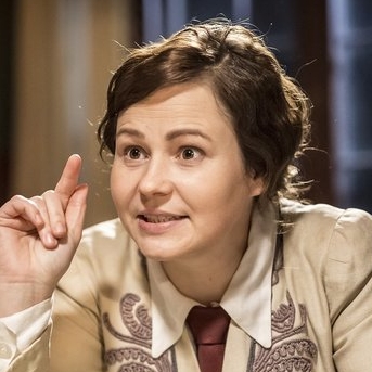 Angeline Anett Heilfort – Bild: MDR/Andreas Lander