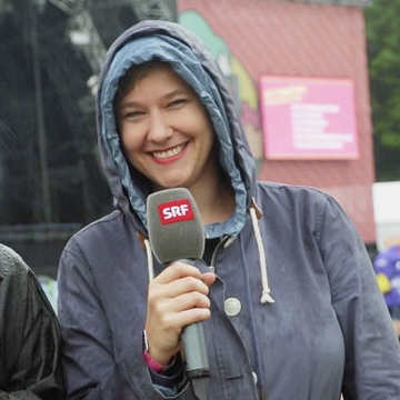 Anic Lautenschlager – Bild: SRF