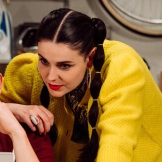 Anita Eichhorn – Bild: Nadya Jakobs / BR