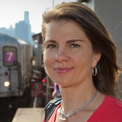 Anja Bröker – Bild: PHOENIX/WDR/Ralph Ziegenhorn