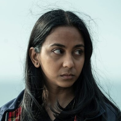 Anjana Vasan – Bild: ZDF/Anika Molnar