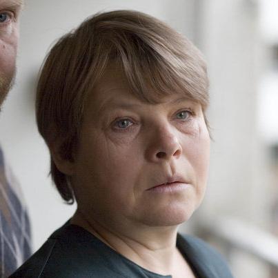 Anki Larsson – Bild: ZDF