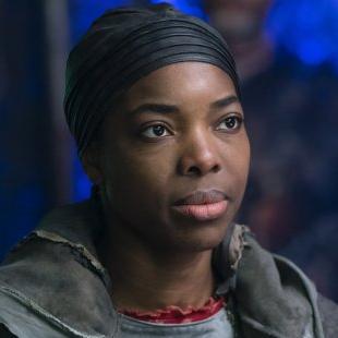 Ann Ogbomo – Bild: Steffan Hill/Syfy