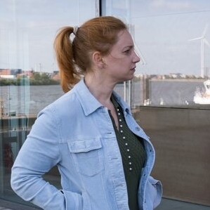 Anna Amalie Blomeyer – Bild: ZDF/Manju Sawhney