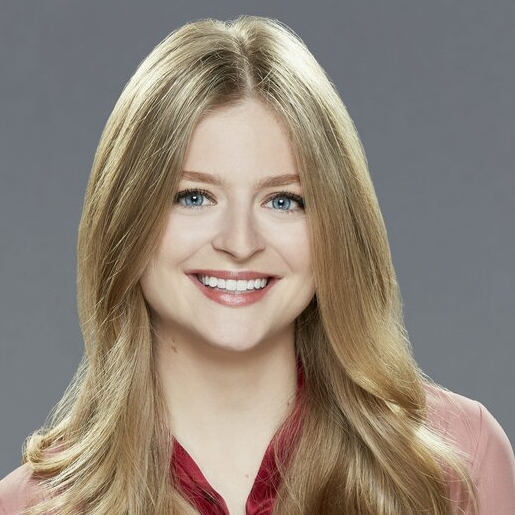 Anna Baryshnikov – Bild: CBS Broadcasting, Inc. / Monty Brinton