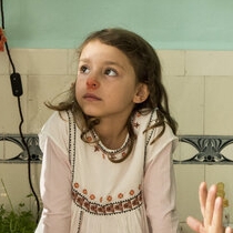 Anna Lucia Gualano – Bild: SAT.1 / Martin Menke