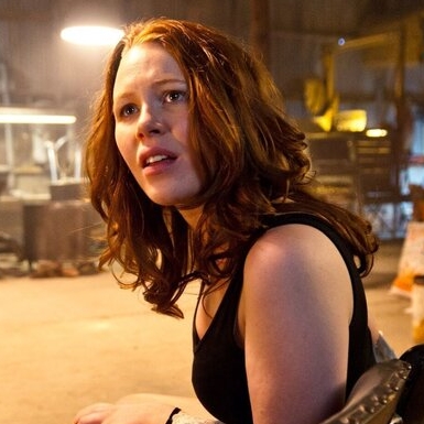 Anna McGahan – Bild: Silverline