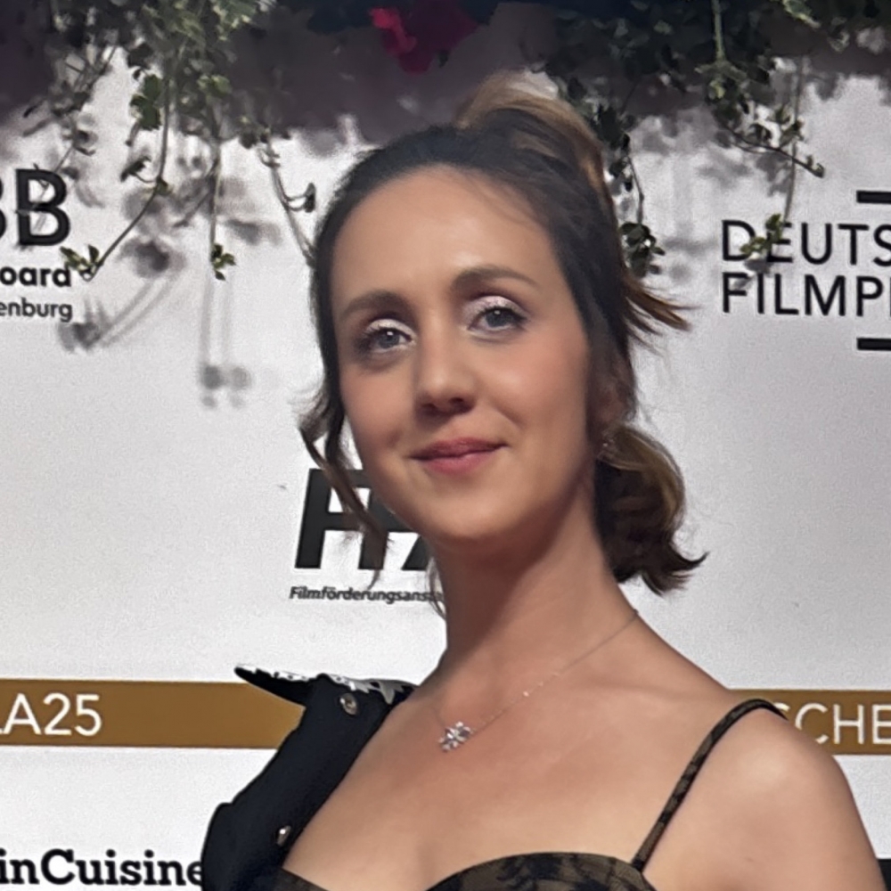 Anne Roemeth – Bild: Stefan Baumgärtner