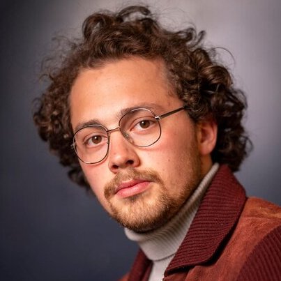 Anselm Bresgott – Bild: Boris Laewen