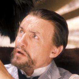 Anthony Ainley – Bild: WDR/BBC