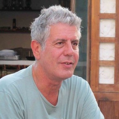 Anthony Bourdain – Bild: RTL Living Anthony Bourdain – Bild: RTL Living