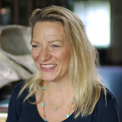 Antje Boetius – Bild: Radio Bremen/Klaus Kurth