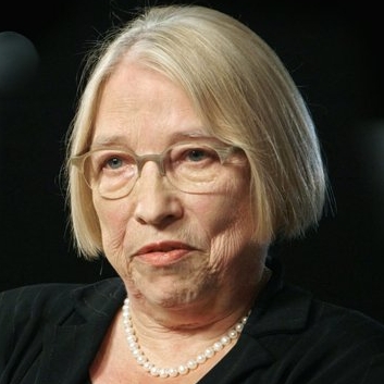 Dr. Antje Vollmer – Bild: WDR/LOOKSfilm