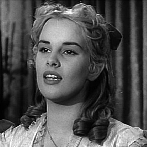 Antonella Lualdi – Bild: MDR/Degeto