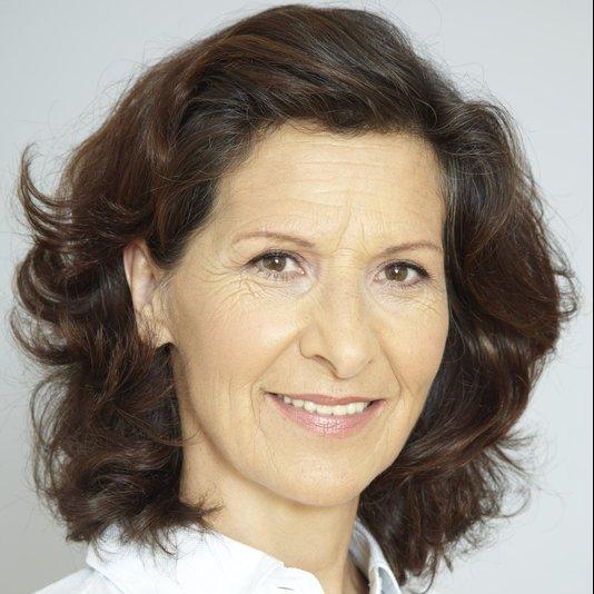 Antonia Rados – Bild: MG RTL D / Suzy Stoeckl