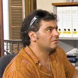 Antonio Putignano – Bild: ARD Degeto/Renko Bruhn