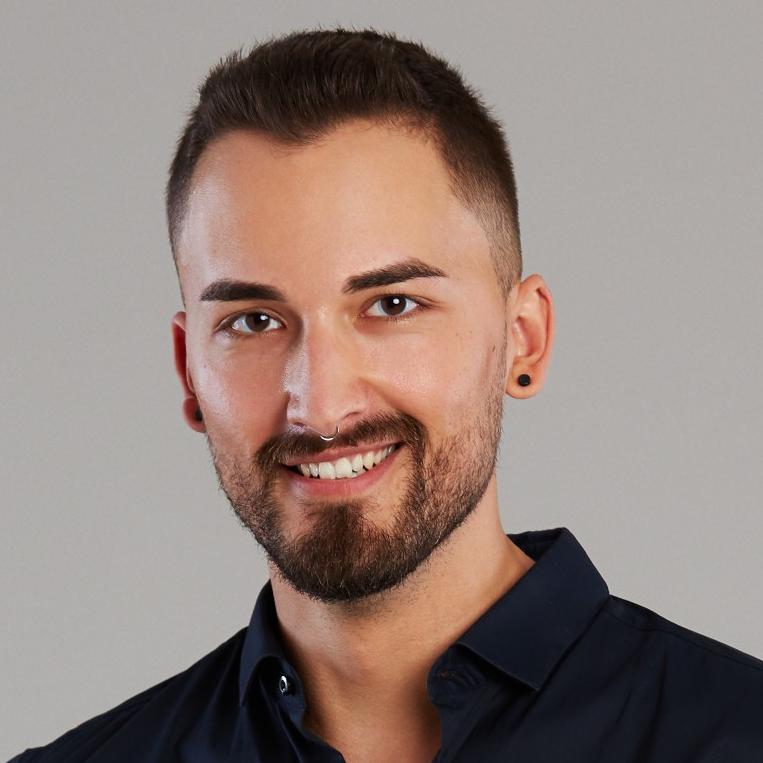 Antonio Sosic – Bild: TVNOW