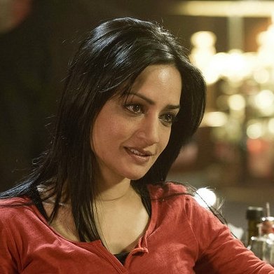 Archie Panjabi – Bild: SRF/​Artists Studio/​BBC