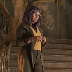 Ariela Barer – Bild: Syfy / MARVEL & ABC Signature Studios/Michael Desmond