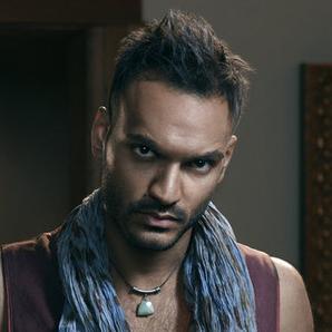 Arjun Gupta – Bild:  Syfy/Rodolfo Martinez