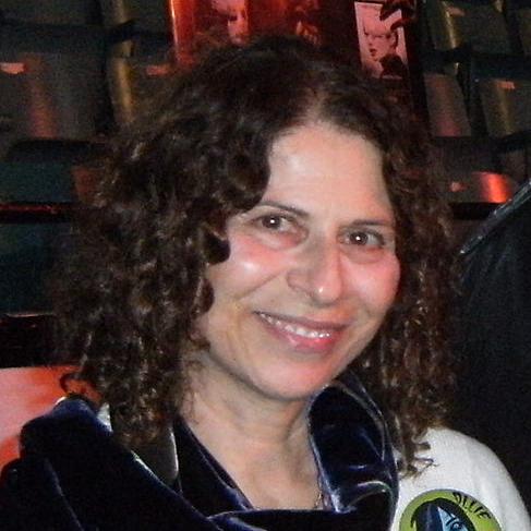 Arlene Klasky – Bild: Public Domain