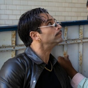 Arman Kashani – Bild: ZDF/Scarlett Werth