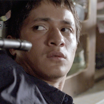 Armando Espitia – Bild: ZDF / Una Film/Martín Escalante