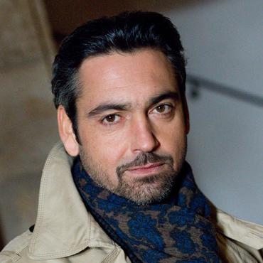 Arnaud Giovaninetti – Bild: ZDF