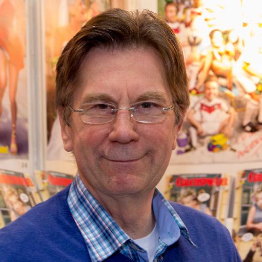 Arno Funke – Bild: JesterWr - bei Verwendung Ch.Grube angeben, ArnoFunke2015, CC BY-SA 3.0 DE