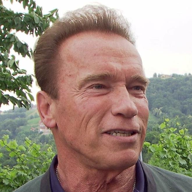Arnold Schwarzenegger – Bild: ORF III