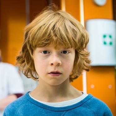 Arsseni Bultmann – Bild: ZDF/Boris Laewen