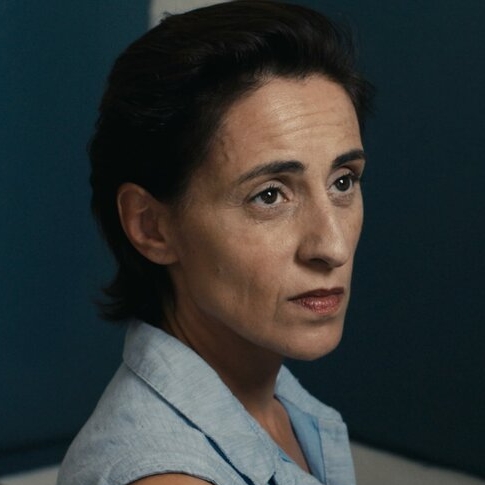 Artemis Chalkidou – Bild: ZDF und Fabian Gamper.