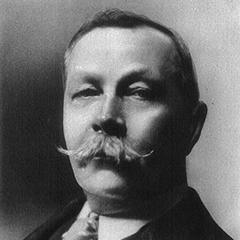 Sir Arthur Conan Doyle – Bild: Public Domain