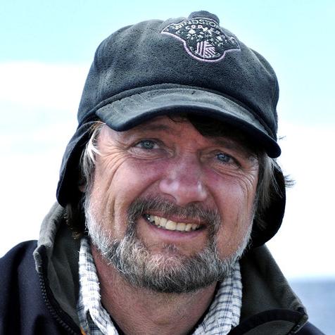 Arved Fuchs – Bild: arte