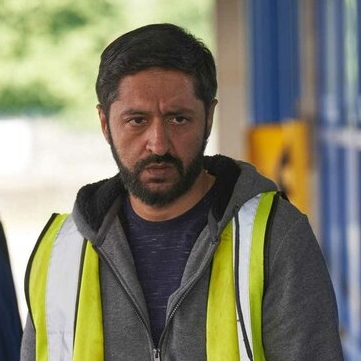 Ash Tandon – Bild: ZDF/Jonny Birch