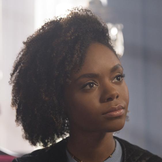 Ashleigh Murray