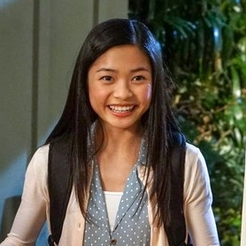 Ashley Liao – Bild: ORF 1