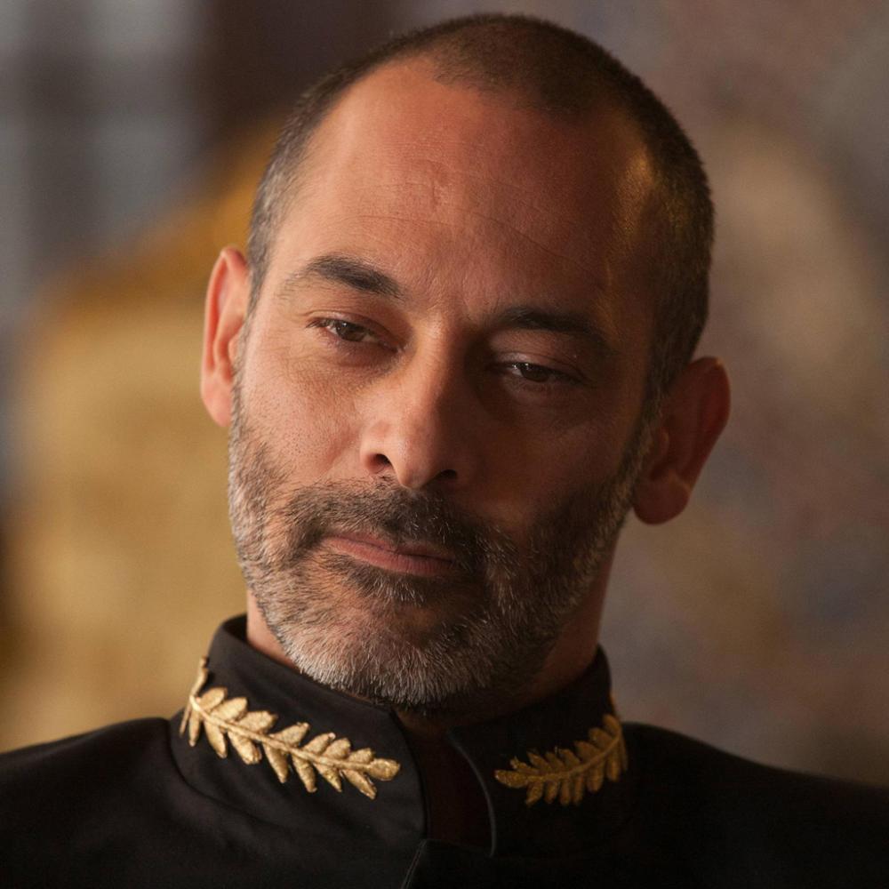 Ashraf Barhom – Bild: Vered Adir/FX