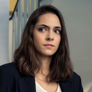 Aslı Melisa Uzun – Bild: ZDF und Conny Klein