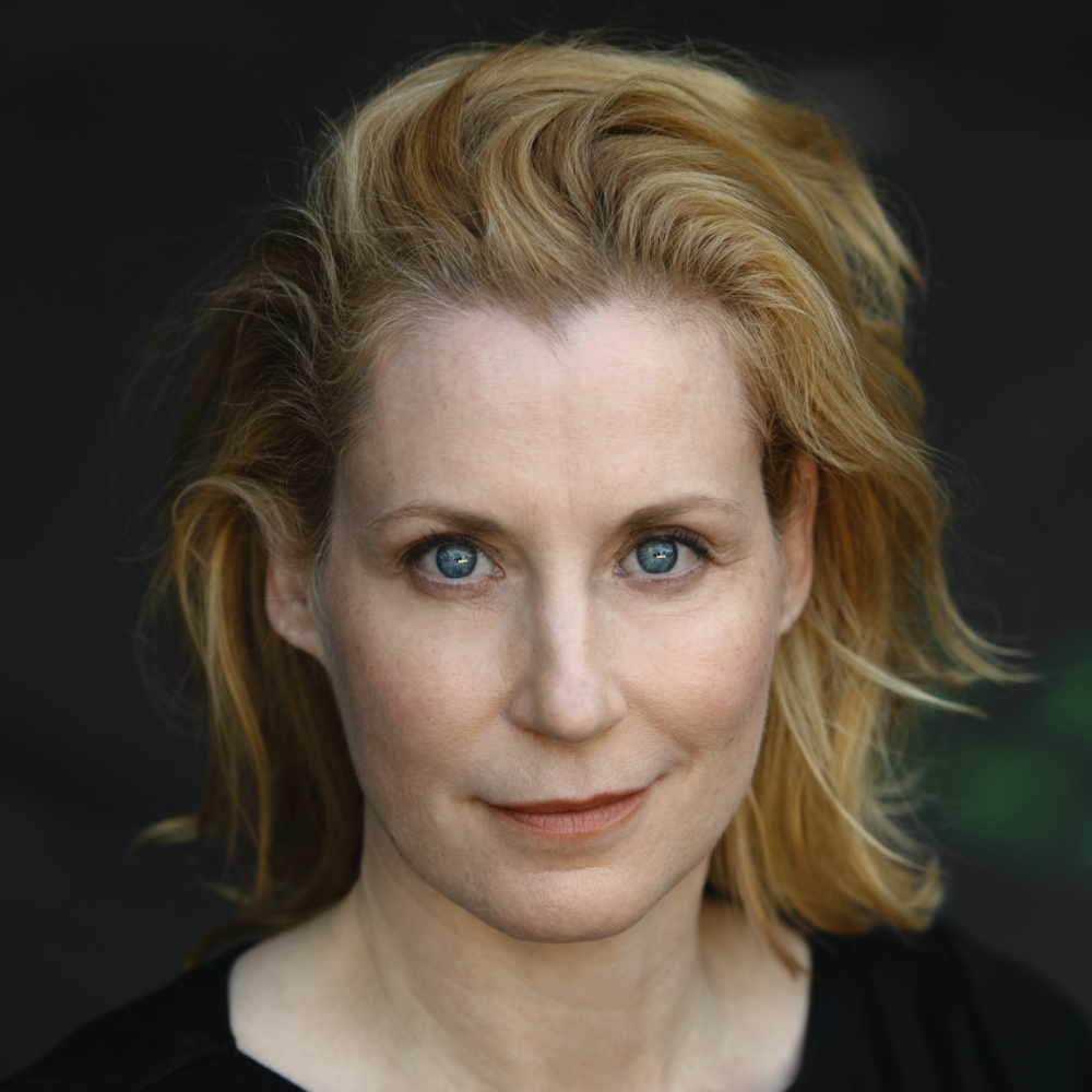 Astrid Posner – Bild: Jeanne Degraa