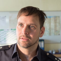 Atef Vogel – Bild: ZDF und ZDF / Meyerbroeker