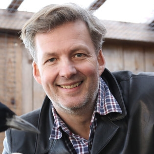 Attila Weidemann – Bild: rbb