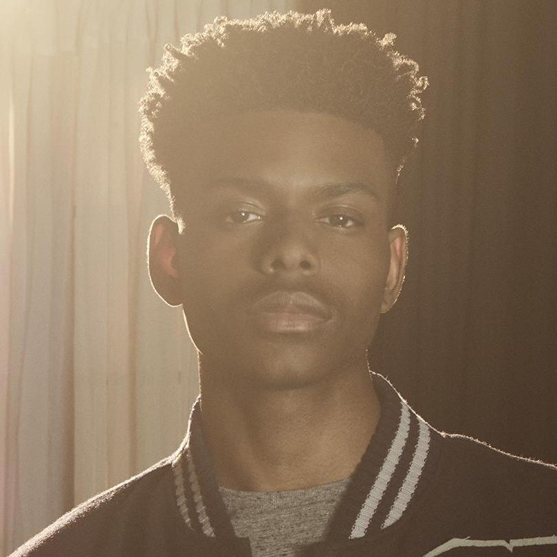 Aubrey Joseph – Bild: Freeform/Frank Ockenfels