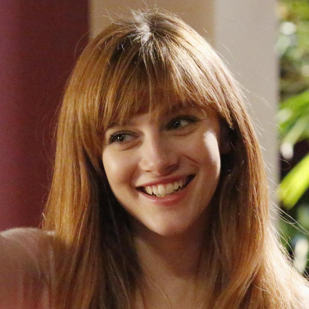 Aubrey Peeples – Bild: Freeform/Kelsey McNeal