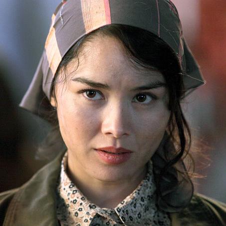 Audrey Giacomini – Bild: arte