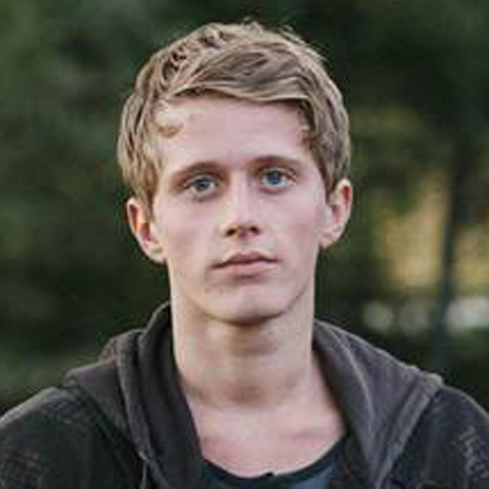 Axel Bøyum – Bild: Thomas Ekström/NRK