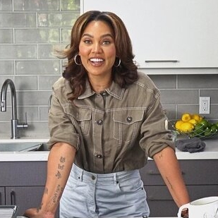 Ayesha Curry – Bild: WarnerMedia Direct, LLC