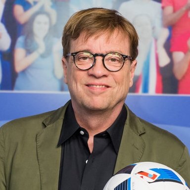 Béla Réthy – Bild: ZDF und Svea Pietschmann